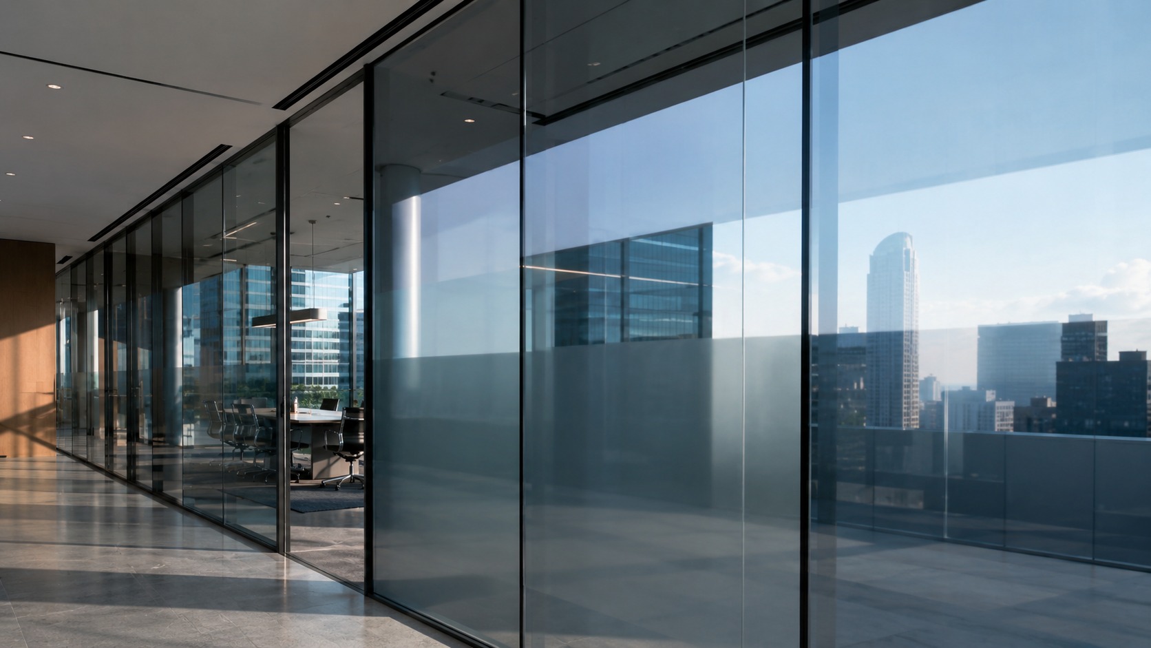Building Window Film